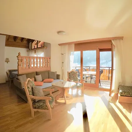 Haus Adora * Leukerbad