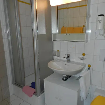 Apartament Haus Adora *