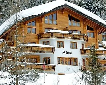 Apartament Haus Adora Leukerbad