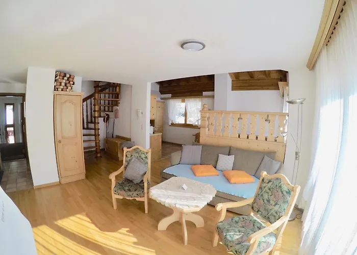 Haus Adora Apartment