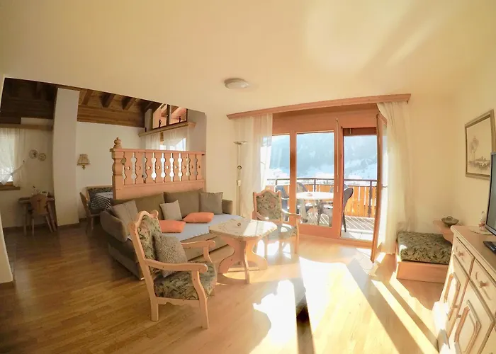 Haus Adora * Leukerbad