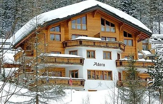 Apartment Haus Adora Leukerbad