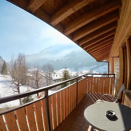 Haus Adora Apartamento *