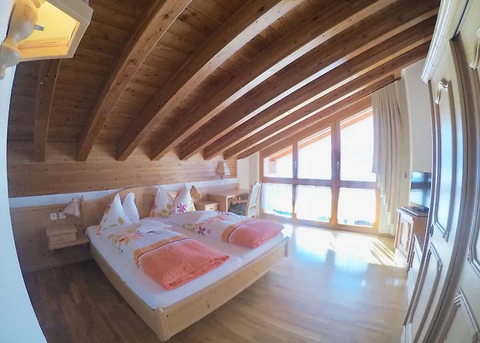 Haus Adora Apartamento Leukerbad