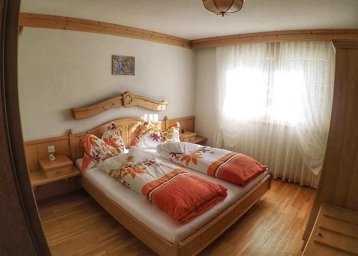 Apartamento Haus Adora Leukerbad