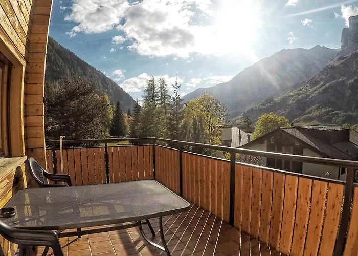 Haus Adora Leukerbad