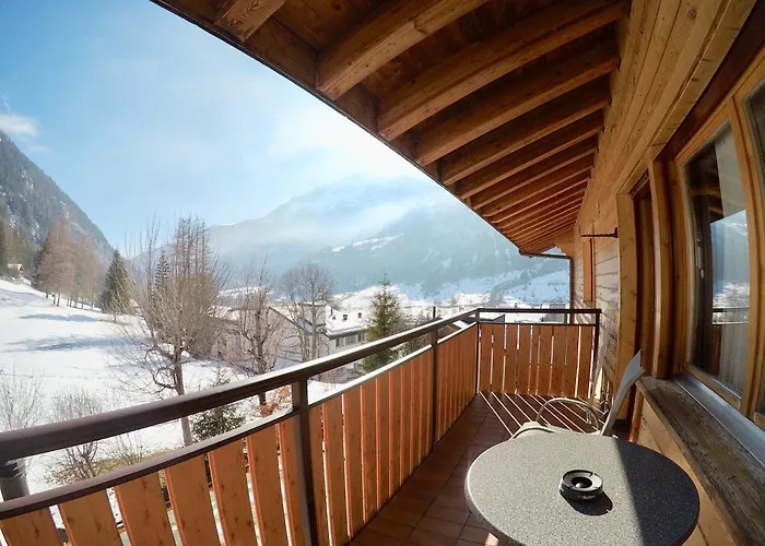 Haus Adora Apartamento *