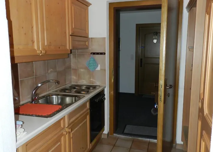 Apartamento Haus Adora