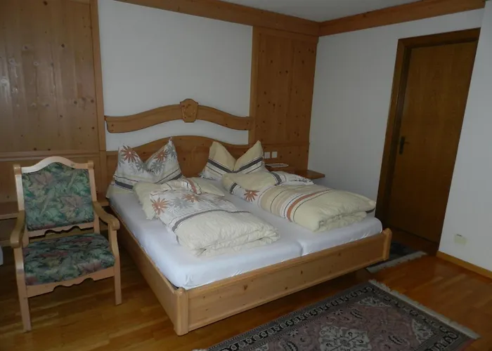 Apartamento Haus Adora